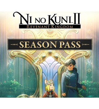 Ni No Kuni II: Revenant Kingdom - Season Pass Steam Key 